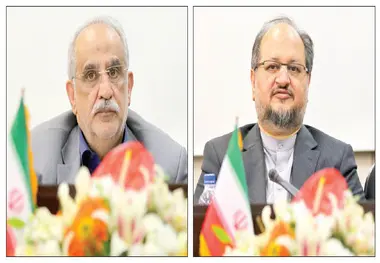 محک دو نامزد وزارت در بخش خصوصی

