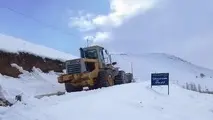 راهداری زمستانی علمی و مبتنی بر هواشناسی جاده ای در آذربایجان غربی/ ۴۳ دوربین نظارتی در حال رصد راه های استان 