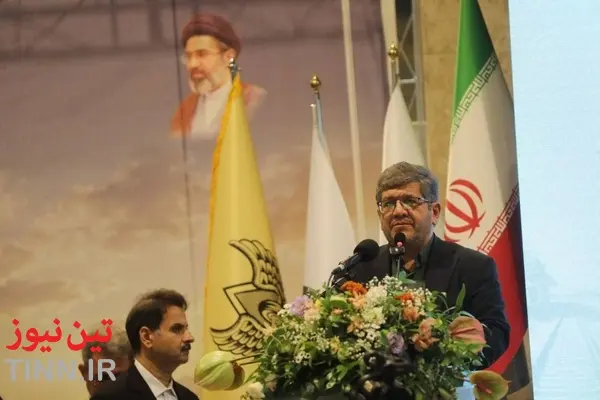 گزارش تصویری از مراسم افتتاح راه آهن اردبیل میانه