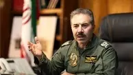 ایران توانمندی تعمیر و ساخت هواپیماهای جنگی را دارد