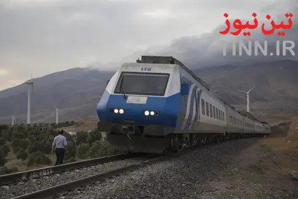 قطار گردشکری تهران-رشت
