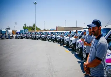 رکوردزنی هلدینگ دکا در فرآیند 