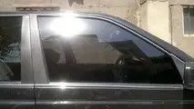 رئیس پلیس راهور استان کرمانشاه: دودی کردن شیشه خودروها ممنوع است