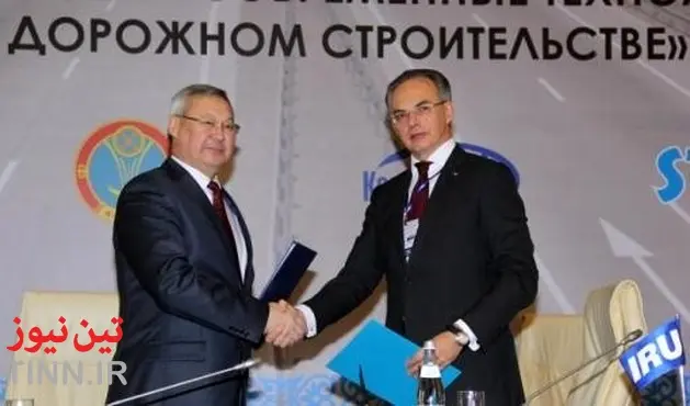 KazAvtoZhol partners with IRU for safer, more secure roads in Kazakhstan