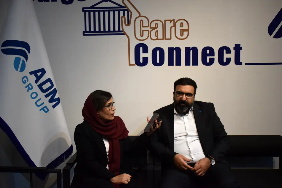 شخصی سازی خدمات؛ برگ برنده ادمیرال در همکاری با صنایع بزرگ