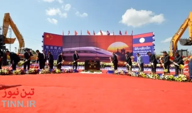 Ceremony launches Laos railway construction