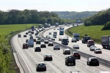 UK Government unveils new road investment plan