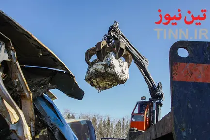 قبرستان ماشین‌ ها