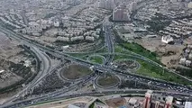    توسعه بزرگراه ها و راه های شریانی استان تهران در دولت تدبیر و امید