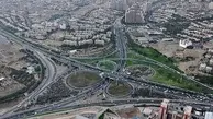    توسعه بزرگراه ها و راه های شریانی استان تهران در دولت تدبیر و امید
