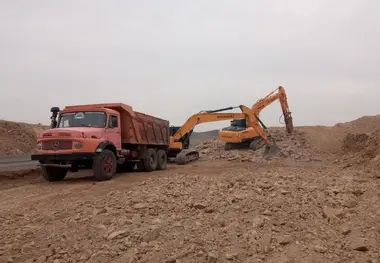 پیگیری ایجاد 150 کیلومتر بزرگراه در جاده خنداب - کمیجان