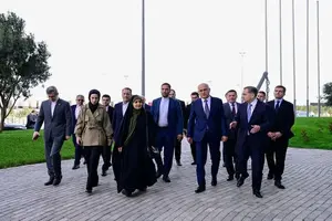 زمان توقف کامیون ها در مرز کاهش می یابد