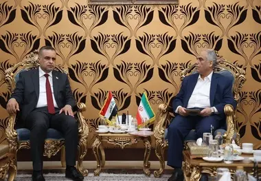 تاکید بر تکمیل خط آهن بصره- شلمچه و راه اندازی بازارچه های مرزی با عراق