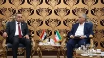 تاکید بر تکمیل خط آهن بصره- شلمچه و راه اندازی بازارچه های مرزی با عراق