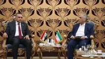 تاکید بر تکمیل خط آهن بصره- شلمچه و راه اندازی بازارچه های مرزی با عراق