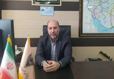 سالن مسافری ایستگاه بشرویه راه آهن شرق به بهره برداری رسید