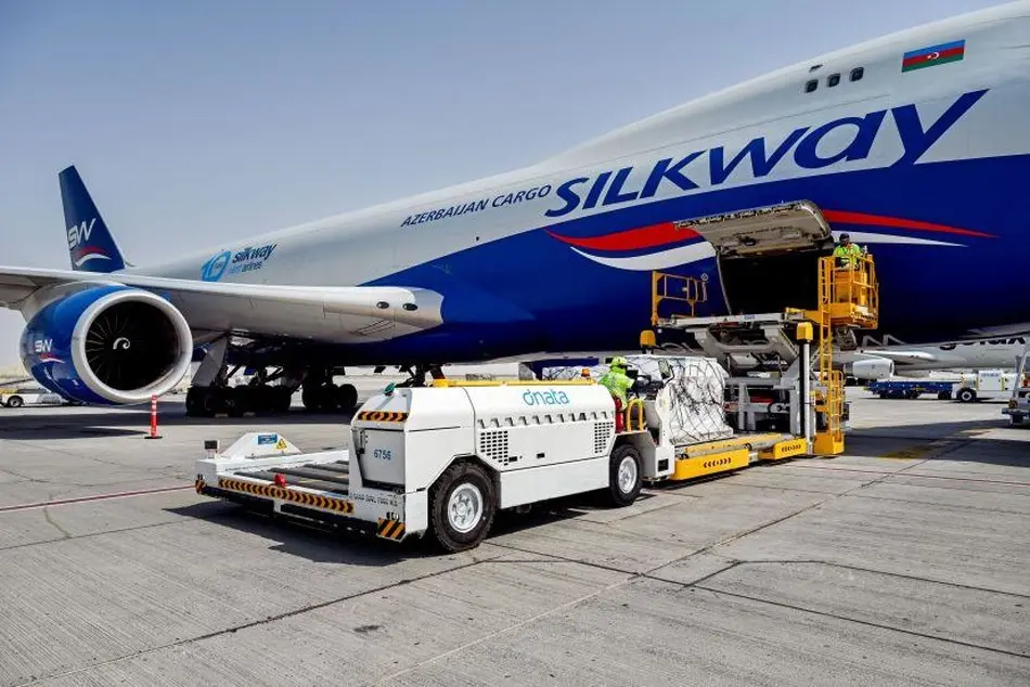Dnata, Silk Way Group To Build Aviation Services Hub In Azerbaijan