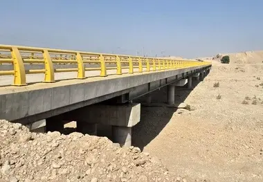 احداث پل به روی رودخانه شهر رود زرد به مناقصه رفت  
