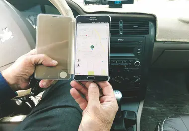 بازارگاه‌های اینترنتی «تقابل» شرکت‌ها و کامیونداران را پایان می‌دهد؟
