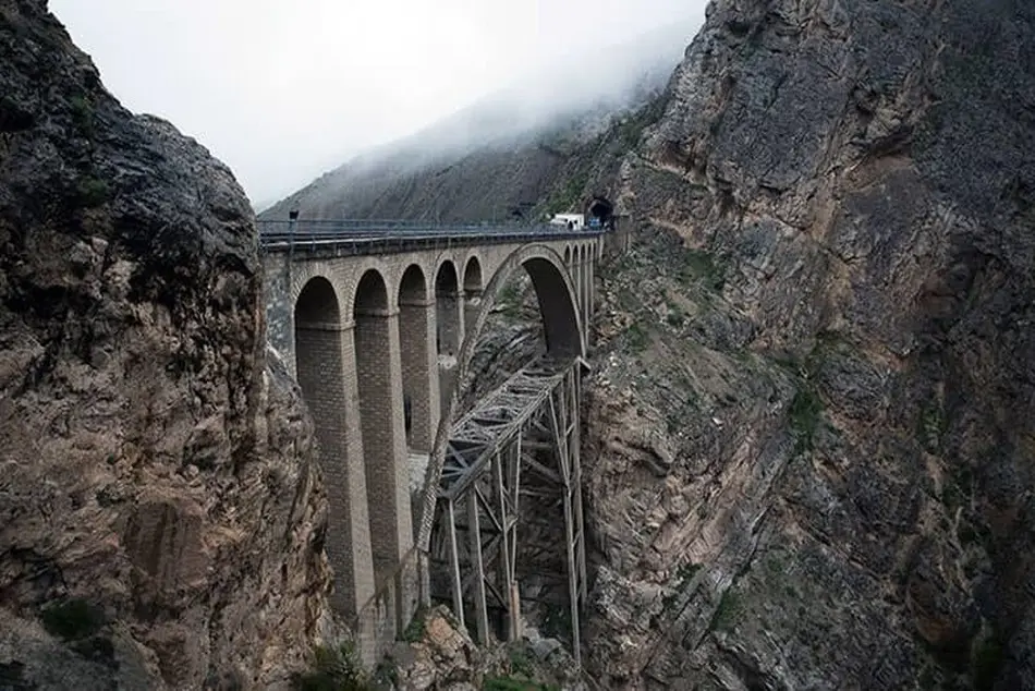 آشنایی با پل ورسک