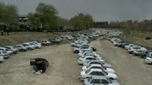 پارکینگ های مهران برای ایام اربعین ساماندهی می شود