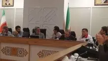 بازداشت رئیس هلال احمر تایید شد
