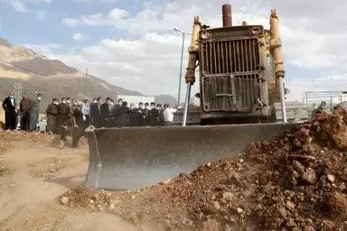 موانع مالی جهت تکمیل پروژه کنارگذر پاوه برطرف می شود