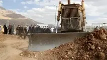 موانع مالی جهت تکمیل پروژه کنارگذر پاوه برطرف می شود
