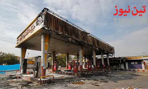 تخریب گسترده در اسلامشهر و شهر قدس