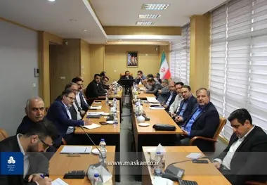 تاب‌ آوری سازمانی و استمرار فعالیت‌ های عمرانی؛ محور جلسه پایش مسکن تهران