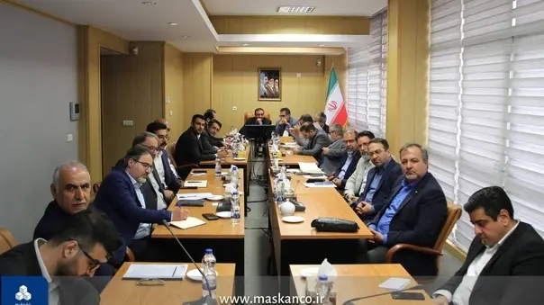 تاب‌ آوری سازمانی و استمرار فعالیت‌ های عمرانی؛ محور جلسه پایش مسکن تهران