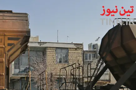 زندگی در کنار خط راه‌آهن