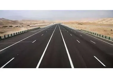 ارتقای ایمنی و بهسازی ۳۵۶ کیلومتر از کریدور استراتژیک تهران - بندر امام