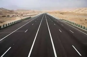 ارتقای ایمنی و بهسازی ۳۵۶ کیلومتر از کریدور استراتژیک تهران - بندر امام