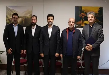 انتخاب سرپرست جدید شرکت پیشتاز