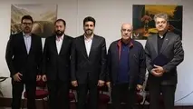 انتخاب سرپرست جدید شرکت پیشتاز