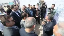 عملیات اجرایی باند دوم جاده اهواز - خرمشهر آغاز شد 