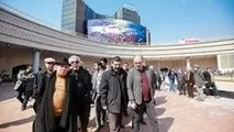 ۷ طبقه دیدنی زیر پای میدان ولیعصر
