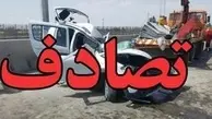 تصادف در جاده‌های زنجان
