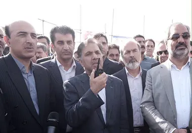 بازدید آخوندی از دو پروژه بازآفرینی شهری