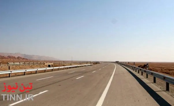 ۵۲۵کیلومتر پروژه بزرگراهی در کرمان در دست اجراست