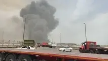 چند احتمال درباره دلایل آتش سوزی و انفجار مهیب در بندر شهید رجایی/ داخل کانتینرها چه بود؟