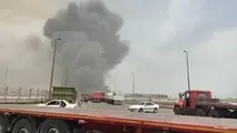 چند احتمال درباره دلایل آتش سوزی و انفجار مهیب در بندر شهید رجایی/ داخل کانتینرها چه بود؟