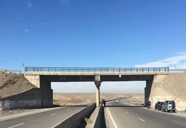  حل مشکلات آزادراه مشهد-چناران در دستور کار است