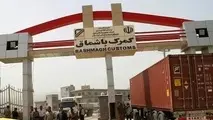 توقف کامیون‌ها در مرز باشماق به روز بیست‌ویکم رسید