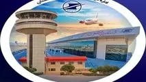 افزایش ۱۵ درصدی نشست و برخاست پرواز در فرودگاه گرگان 
