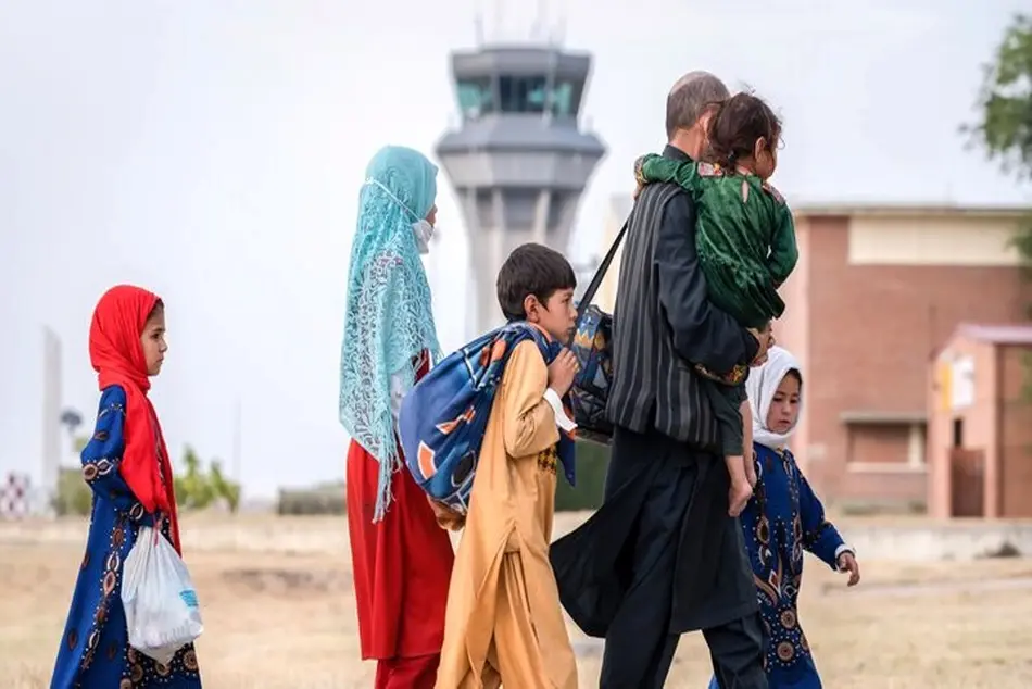 خروج ۳۸۰ هزار تبعه غیر مجاز افغانستانی از مرز دوغارون 