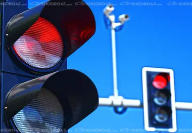 زمان چراغ های سبز و قرمز تهران اصلاح می شود