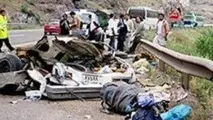 قتلگاه در جاده هشترود-مراغه