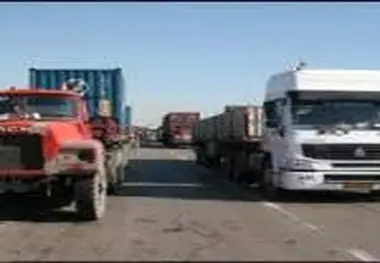 ◄ عدم استقبال از نوسازی کامیون ها علیرغم افزایش تسهیلات / ایجاد محدودیت برای کامیون های فرسوده